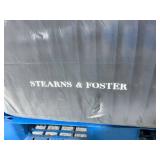 Stearns & Foster Reserve Collection Medium Firm King Mattress - MSRP $5,399.00 - No Reserve!