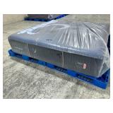 Stearns & Foster Reserve Collection Medium Firm King Mattress - MSRP $5,399.00 - No Reserve!