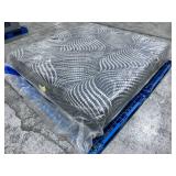 Sealy Posturepedic Plus Hybrid 14" Plush King Mattress - MSRP $2,899.00 - No Reserve!