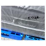 Beautyrest Black C-Class Plush Tight Top King Mattress - MSRP $5,049.00 - No Reserve!