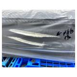 Beautyrest Black C-Class Plush Tight Top King Mattress - MSRP $5,049.00 - No Reserve!