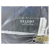 Stearns & Foster Studio Collection Medium Tight Top Queen Mattress - MSRP $2,399.00 - No Reserve!