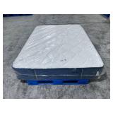 Stearns & Foster Studio Collection Medium Tight Top Queen Mattress - MSRP $2,399.00 - No Reserve!