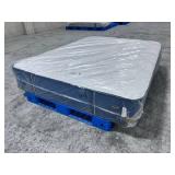 Stearns & Foster Studio Collection Medium Tight Top Queen Mattress - MSRP $2,399.00 - No Reserve!