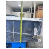 Stearns & Foster Studio Collection Medium Tight Top Queen Mattress - MSRP $2,399.00 - No Reserve!