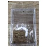 5 Brand New Magnetic 35pt Card Protector Case Holders *N