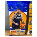 Brand New NBA Trading Card Packs - HOOPS & Chronicles