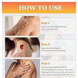 2 OUHOE Intensive Tanning Gel Jars - Brand New