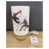 Spiderman LED Table Lamp 11 in, 3 Color Temperature - Brand New