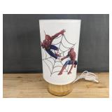Spiderman LED Table Lamp 11 in, 3 Color Temperature - Brand New