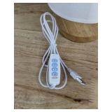 Spiderman LED Table Lamp 11 in, 3 Color Temperature - Brand New