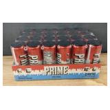 24 Prime Ice Pop Energy Drink 12 oz Cans - Brand New