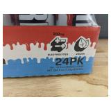 24 Prime Ice Pop Energy Drink 12 oz Cans - Brand New