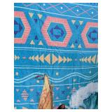 Moana Throw Blanket 50" x 68" - Brand New