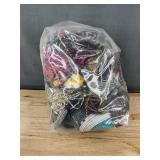 Beaded Costume Jewelry - 10 lbs 4 oz *C