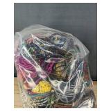 Beaded Costume Jewelry - 10 lbs 4 oz *C