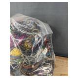 Beaded Costume Jewelry - 10 lbs 4 oz *C