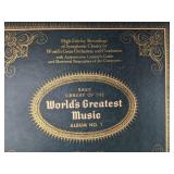 Basic Library of the World