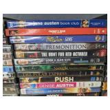 114 DVDs: TV Seasons, Comedies, Family & Action Movies *C
