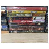 114 DVDs: TV Seasons, Comedies, Family & Action Movies *C
