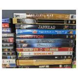 114 DVDs: TV Seasons, Comedies, Family & Action Movies *C