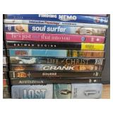 114 DVDs: TV Seasons, Comedies, Family & Action Movies *C