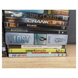 114 DVDs: TV Seasons, Comedies, Family & Action Movies *C