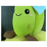 Squishmallows Plush Bundle - Charlize, Tristan, Hug Me Bok Choy