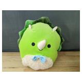 Squishmallows Plush Bundle - Charlize, Tristan, Hug Me Bok Choy
