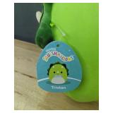 Squishmallows Plush Bundle - Charlize, Tristan, Hug Me Bok Choy