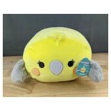 Squishmallows Plush Bundle - Charlize, Tristan, Hug Me Bok Choy