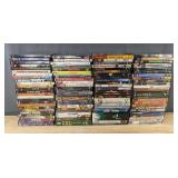 100 Movie DVD Collection: Comedy, Action, Classics & More *C
