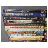 100 Movie DVD Collection: Comedy, Action, Classics & More *C