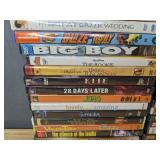100 Movie DVD Collection: Comedy, Action, Classics & More *C