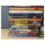 100 Movie DVD Collection: Comedy, Action, Classics & More *C