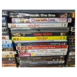 100 Movie DVD Collection: Comedy, Action, Classics & More *C