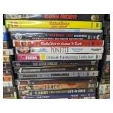 100 Movie DVD Collection: Comedy, Action, Classics & More *C