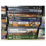 100 Movie DVD Collection: Comedy, Action, Classics & More *C