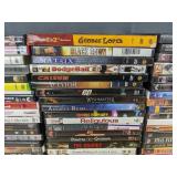 100 Movie DVD Collection: Comedy, Action, Classics & More *C
