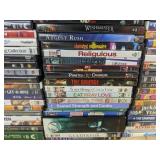 100 Movie DVD Collection: Comedy, Action, Classics & More *C