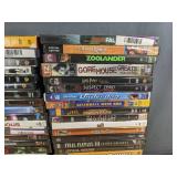 100 Movie DVD Collection: Comedy, Action, Classics & More *C