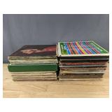 80+ Assorted Vinyl LP Record Album Collection - Soundtracks and Classics *C