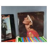 80+ Assorted Vinyl LP Record Album Collection - Soundtracks and Classics *C