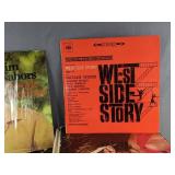 80+ Assorted Vinyl LP Record Album Collection - Soundtracks and Classics *C