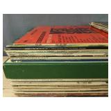 80+ Assorted Vinyl LP Record Album Collection - Soundtracks and Classics *C