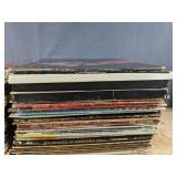 80+ Assorted Vinyl LP Record Album Collection - Soundtracks and Classics *C