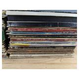 80+ Assorted Vinyl LP Record Album Collection - Soundtracks and Classics *C
