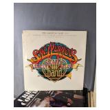 80+ Vintage LP Records - Soundtrack and Pop Albums *C