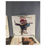 80+ Vintage LP Records - Soundtrack and Pop Albums *C