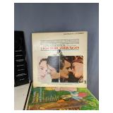 80+ Vintage LP Records - Soundtrack and Pop Albums *C